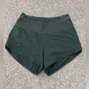 Lululemon High-rise Shorts 2.5”